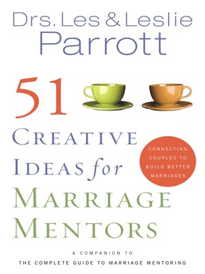 cover image of 51 Creative Ideas for Marriage Mentors
